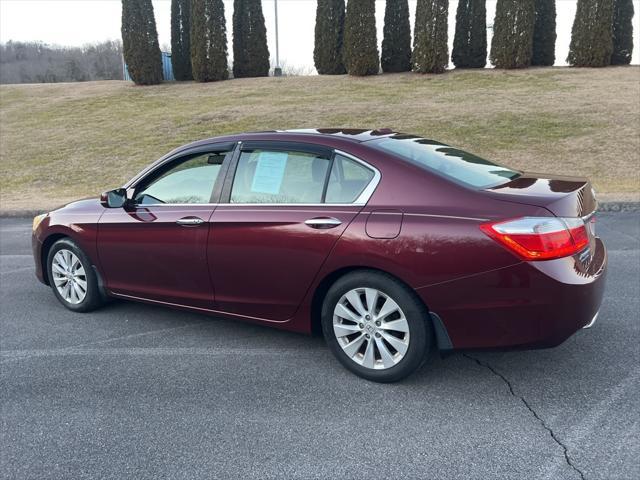 used 2015 Honda Accord car, priced at $14,643