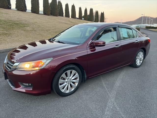 used 2015 Honda Accord car, priced at $14,643