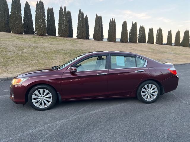 used 2015 Honda Accord car, priced at $14,643