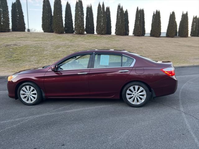 used 2015 Honda Accord car, priced at $14,643