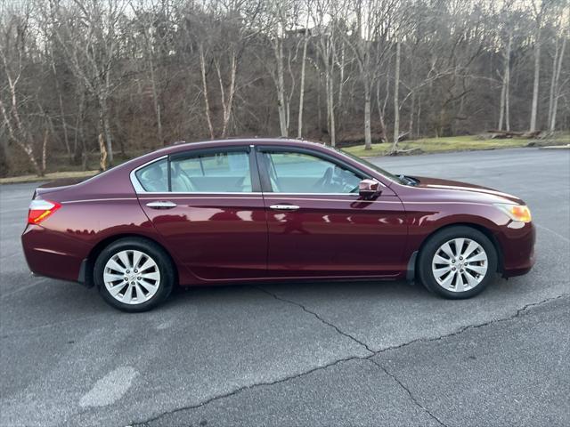 used 2015 Honda Accord car, priced at $14,643