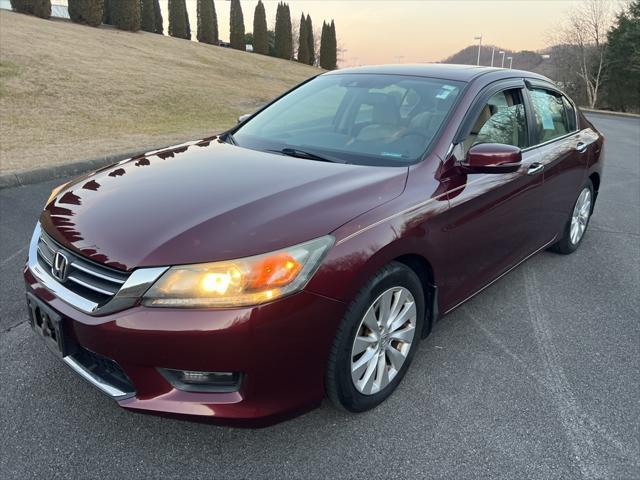 used 2015 Honda Accord car, priced at $14,643