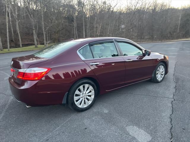 used 2015 Honda Accord car, priced at $14,643