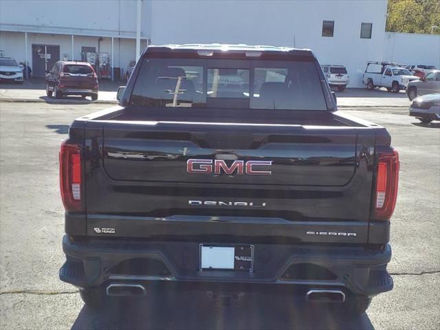 used 2021 GMC Sierra 1500 car, priced at $40,637