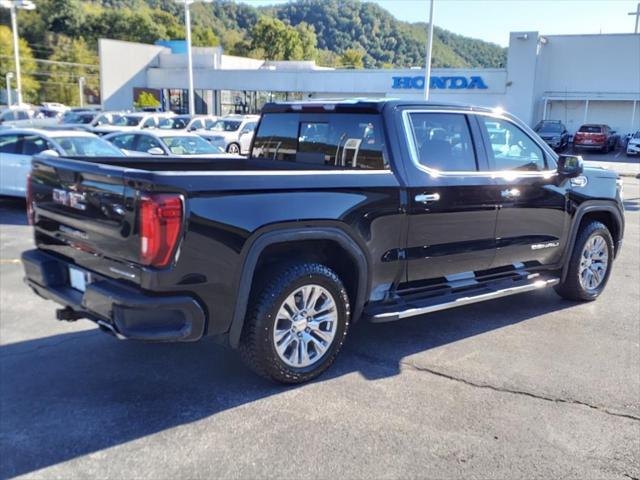 used 2021 GMC Sierra 1500 car, priced at $40,637