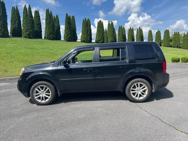 used 2012 Honda Pilot car, priced at $12,741