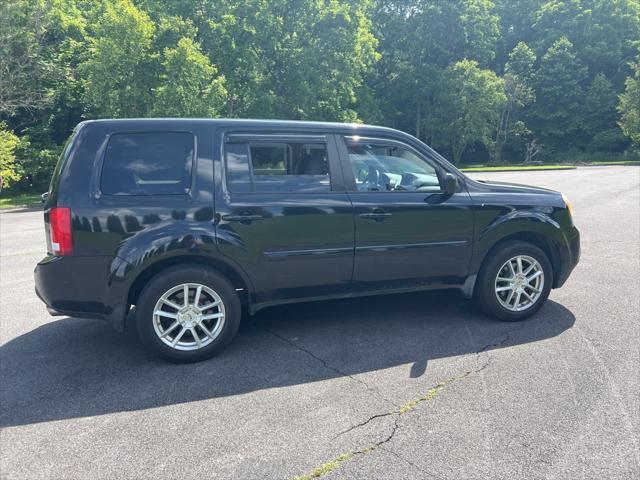 used 2012 Honda Pilot car, priced at $12,741