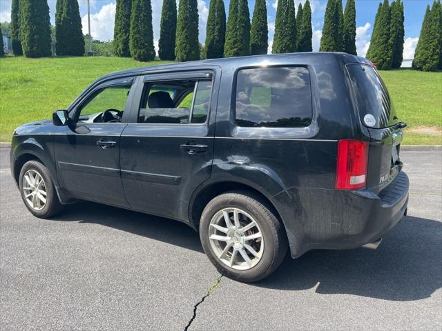 used 2012 Honda Pilot car, priced at $12,741