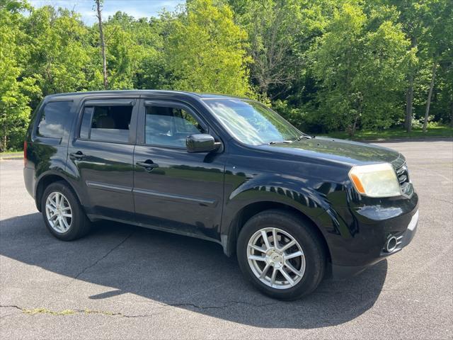 used 2012 Honda Pilot car, priced at $12,741