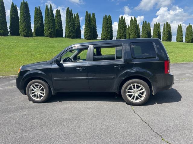 used 2012 Honda Pilot car, priced at $12,741