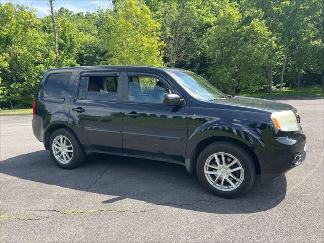 used 2012 Honda Pilot car, priced at $12,741
