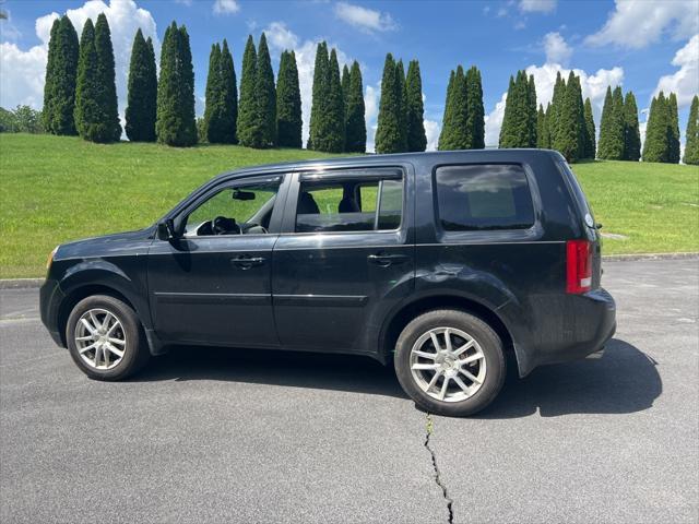 used 2012 Honda Pilot car, priced at $12,741