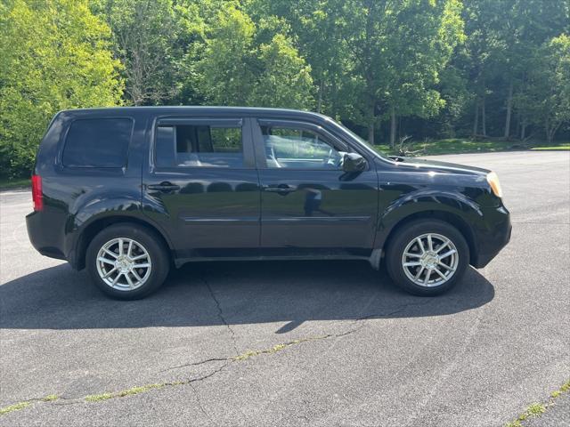 used 2012 Honda Pilot car, priced at $12,741