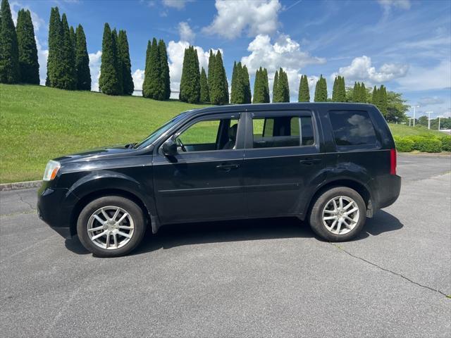 used 2012 Honda Pilot car, priced at $12,741