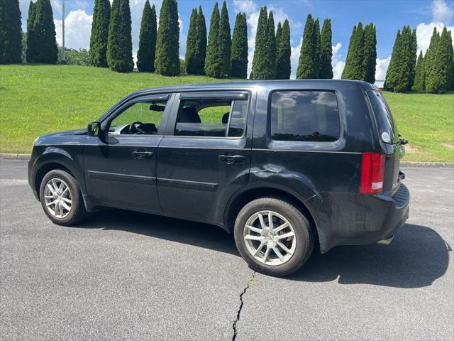 used 2012 Honda Pilot car, priced at $12,741