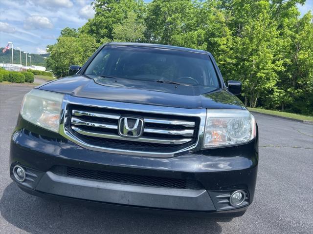 used 2012 Honda Pilot car, priced at $12,741