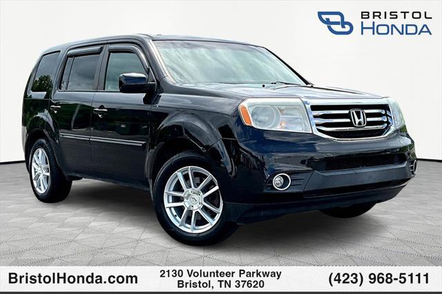 used 2012 Honda Pilot car, priced at $12,741