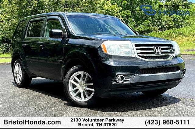 used 2012 Honda Pilot car, priced at $12,741