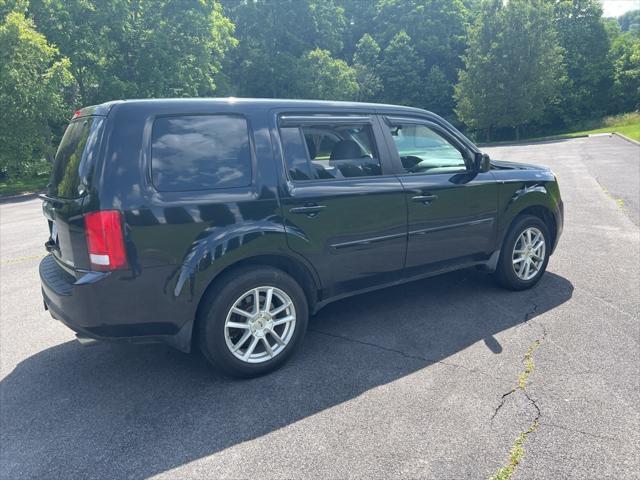 used 2012 Honda Pilot car, priced at $12,741