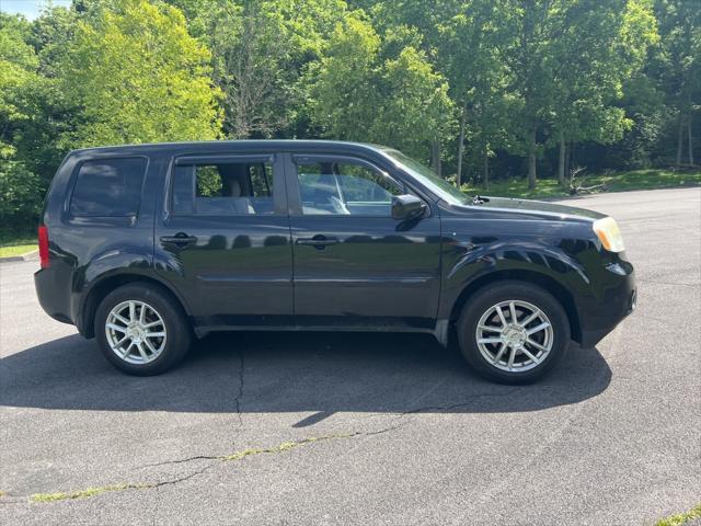 used 2012 Honda Pilot car, priced at $12,741