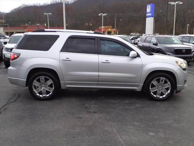 used 2016 GMC Acadia car, priced at $13,711