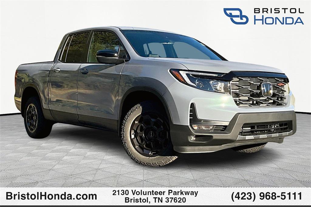 new 2026 Honda Ridgeline car, priced at $48,945
