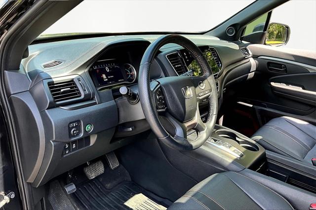 used 2022 Honda Pilot car, priced at $36,903