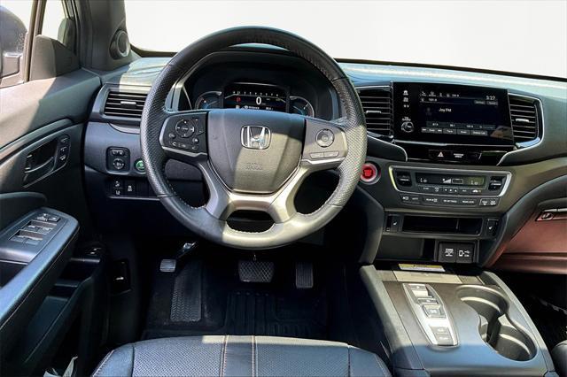 used 2022 Honda Pilot car, priced at $36,903