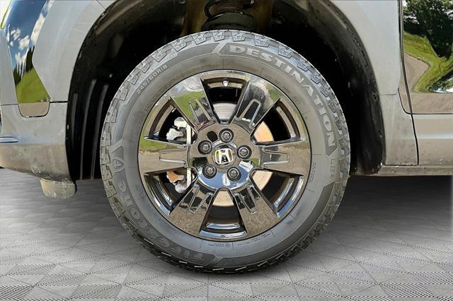 used 2022 Honda Pilot car, priced at $36,903