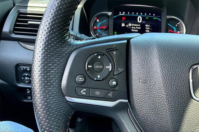 used 2022 Honda Pilot car, priced at $36,903