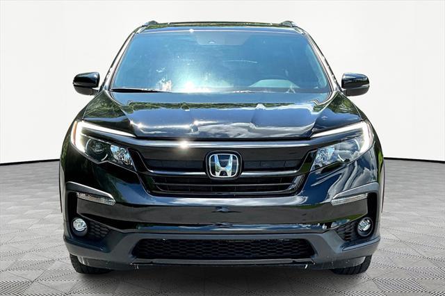 used 2022 Honda Pilot car, priced at $36,903
