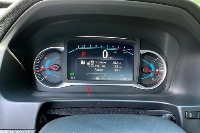 used 2022 Honda Pilot car, priced at $36,903