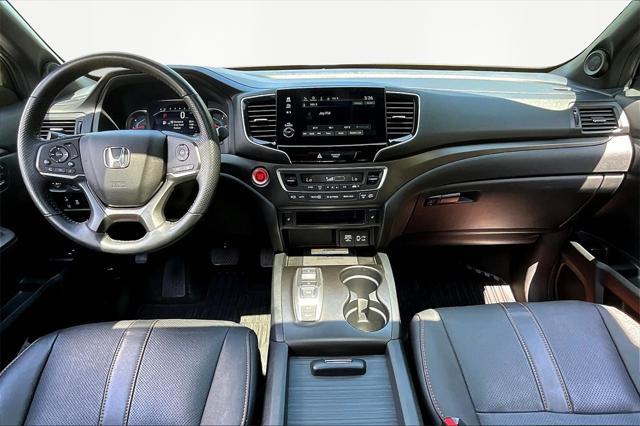 used 2022 Honda Pilot car, priced at $36,903