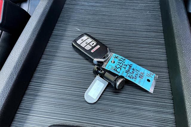 used 2022 Honda Pilot car, priced at $36,903