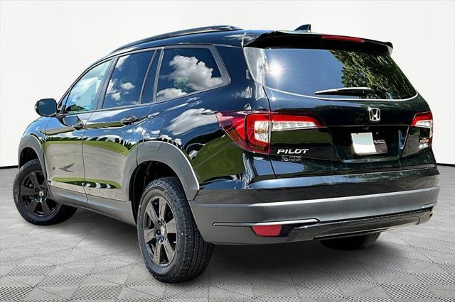 used 2022 Honda Pilot car, priced at $36,903