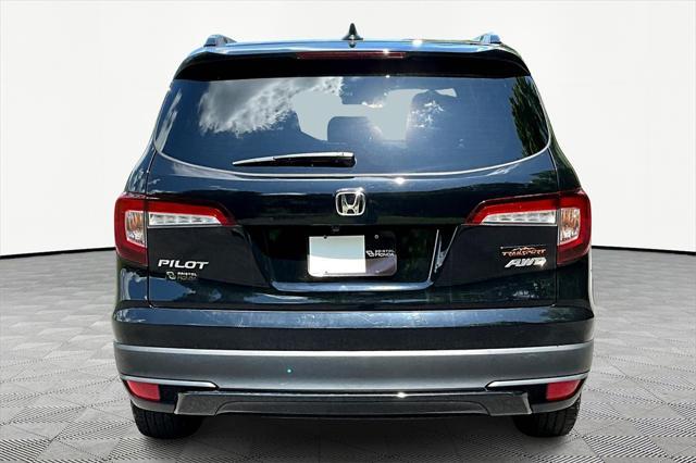 used 2022 Honda Pilot car, priced at $36,903