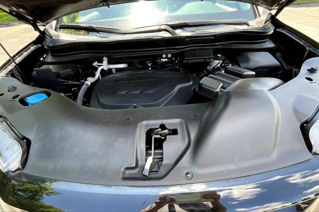 used 2022 Honda Pilot car, priced at $36,903