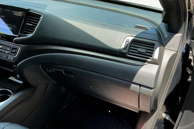 used 2022 Honda Pilot car, priced at $36,903
