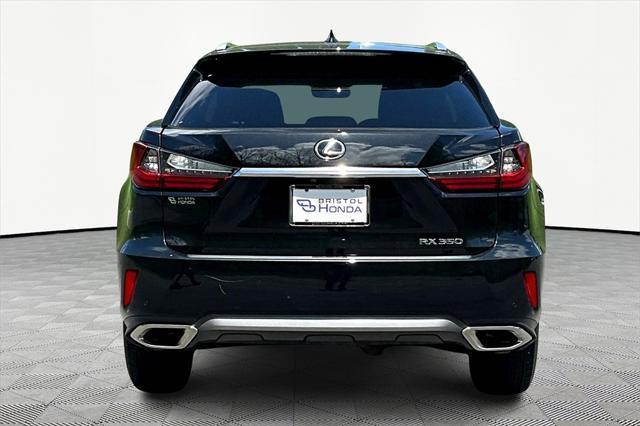 used 2016 Lexus RX 350 car, priced at $21,871