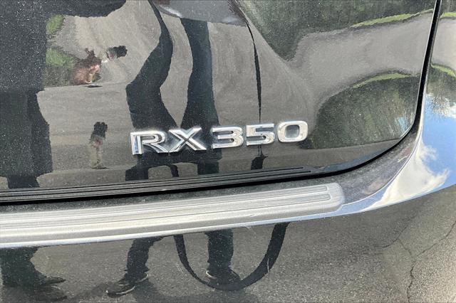 used 2016 Lexus RX 350 car, priced at $21,871