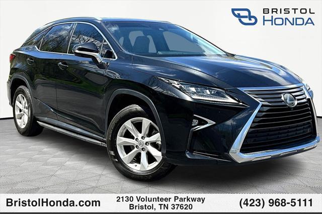 used 2016 Lexus RX 350 car, priced at $20,469
