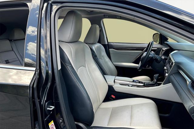used 2016 Lexus RX 350 car, priced at $21,871