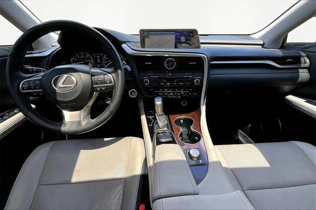 used 2016 Lexus RX 350 car, priced at $21,871