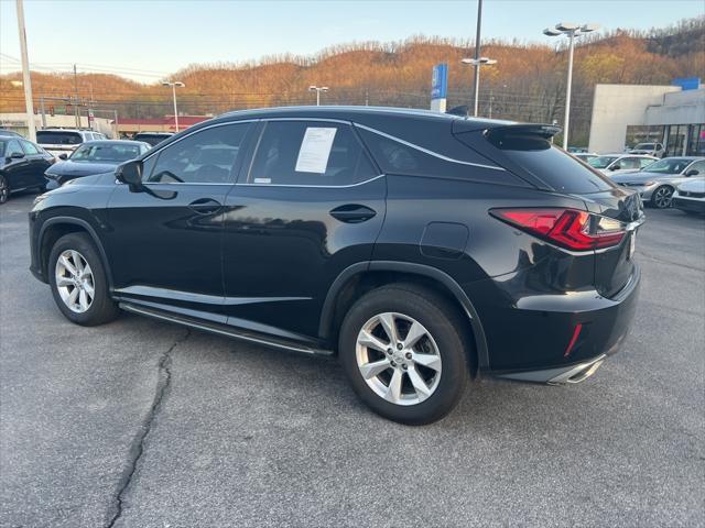 used 2016 Lexus RX 350 car, priced at $22,070