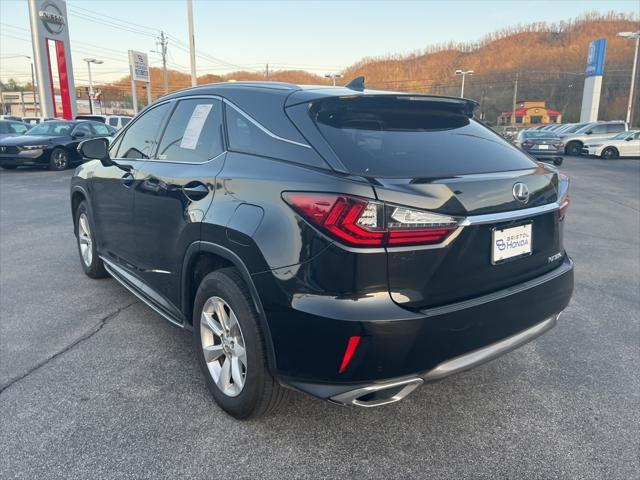 used 2016 Lexus RX 350 car, priced at $22,070