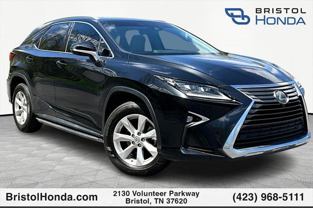 used 2016 Lexus RX 350 car, priced at $21,871