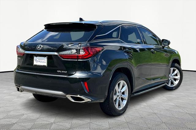 used 2016 Lexus RX 350 car, priced at $21,871