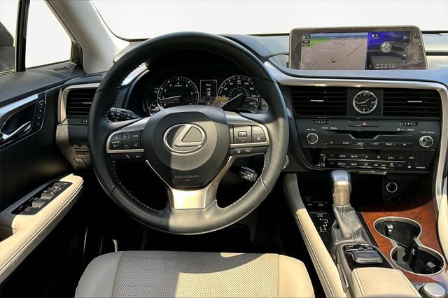 used 2016 Lexus RX 350 car, priced at $21,871