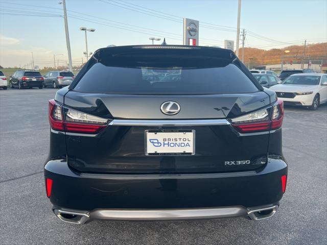 used 2016 Lexus RX 350 car, priced at $22,070