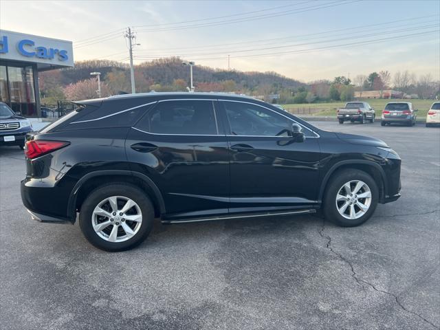 used 2016 Lexus RX 350 car, priced at $22,070